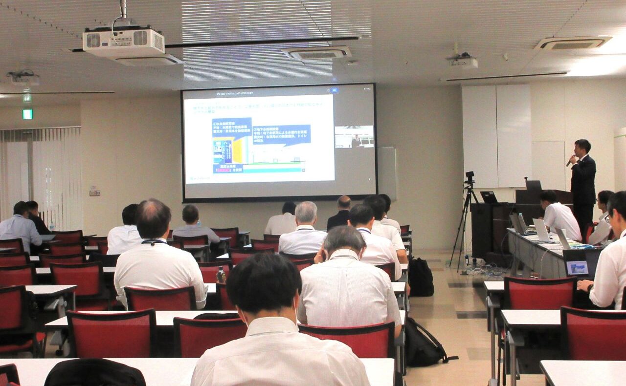 信州大学が運営する アクア・ネクサスカーボン・プラットフォーム にて、ウォーターポイント株式会社 経営企画室の 小早川竜也 が講演を行いました。